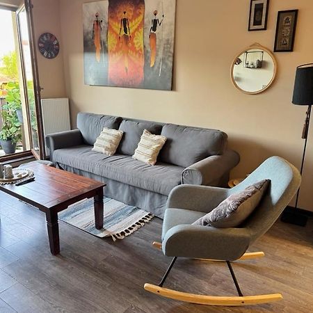 Apartament Brown Sugar Karwia Zewnętrze zdjęcie