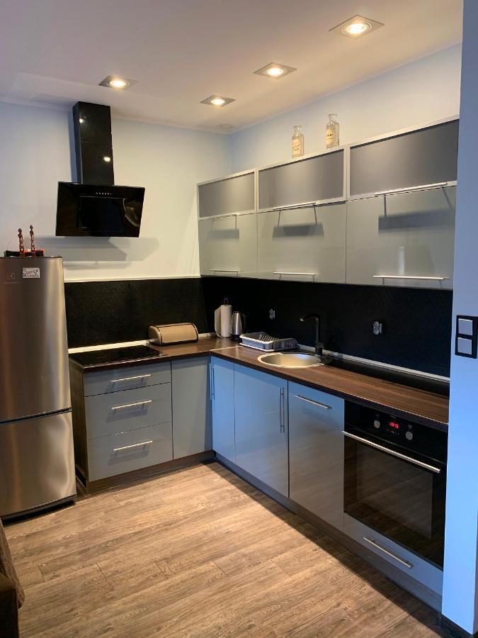 Apartament Brown Sugar Karwia Zewnętrze zdjęcie