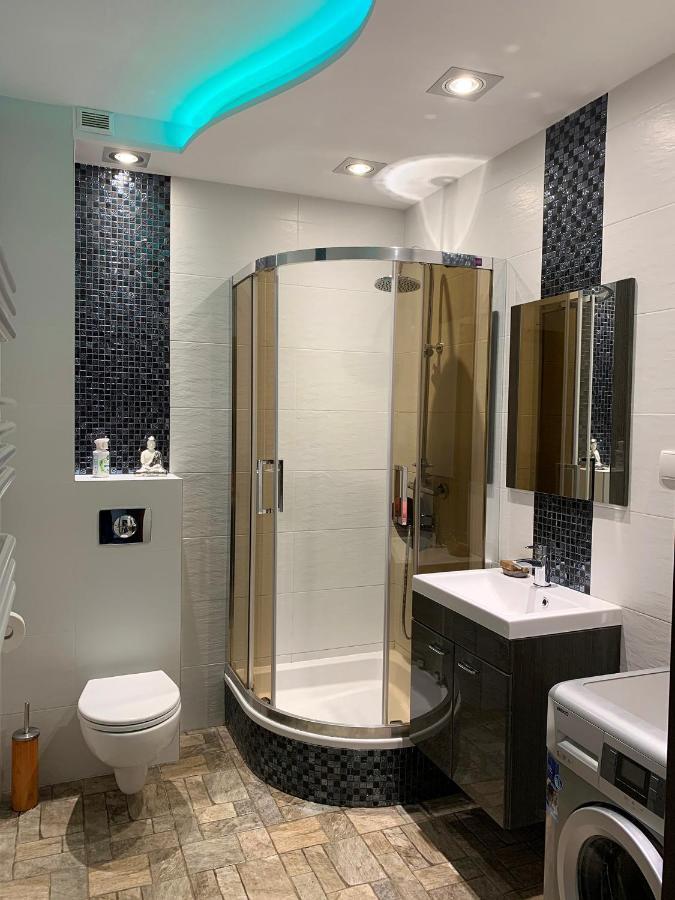 Apartament Brown Sugar Karwia Zewnętrze zdjęcie