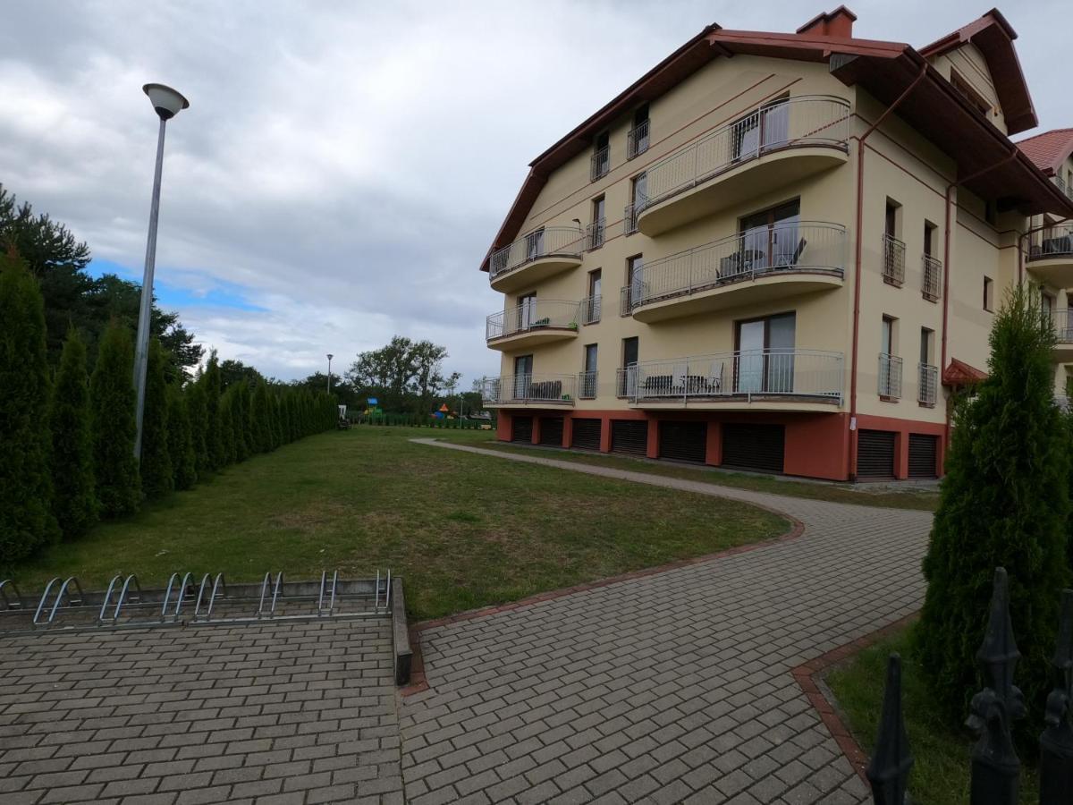 Apartament Brown Sugar Karwia Zewnętrze zdjęcie