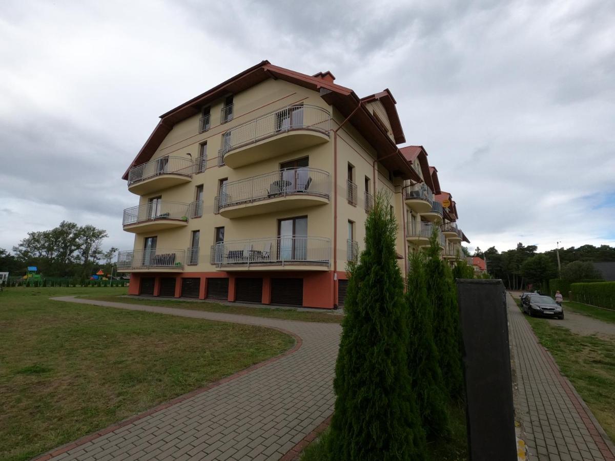 Apartament Brown Sugar Karwia Zewnętrze zdjęcie