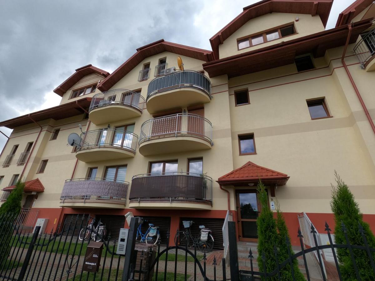 Apartament Brown Sugar Karwia Zewnętrze zdjęcie