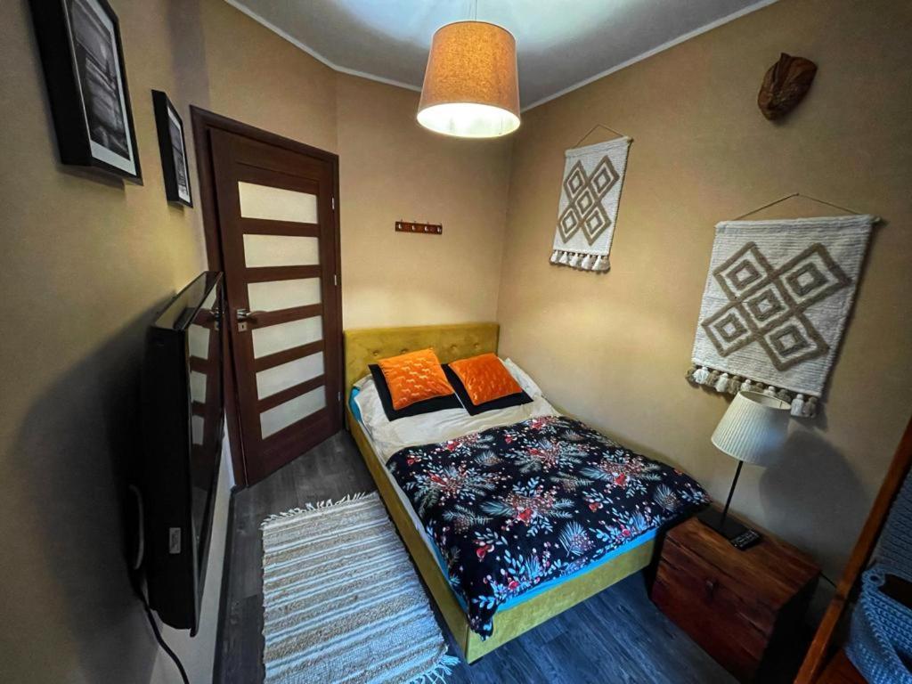 Apartament Brown Sugar Karwia Zewnętrze zdjęcie
