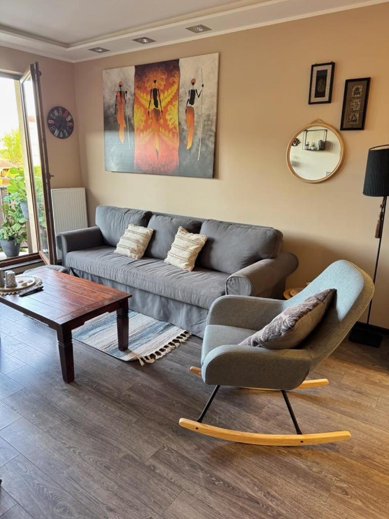 Apartament Brown Sugar Karwia Zewnętrze zdjęcie